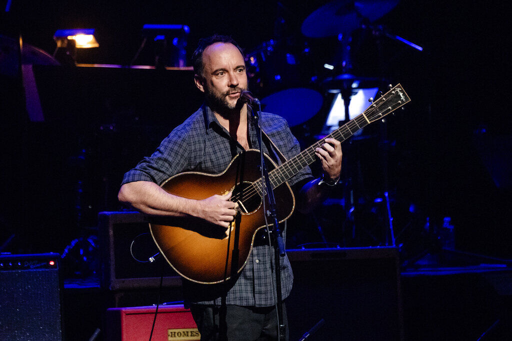 Dave Matthews